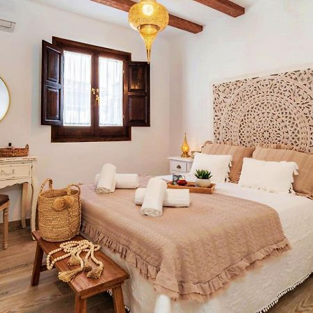 Tuguest Nazari Caldereria Apartments - Free Parking Гранада Екстериор снимка
