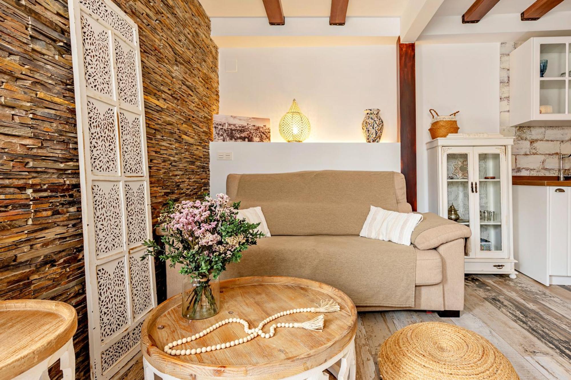 Tuguest Nazari Caldereria Apartments - Free Parking Гранада Екстериор снимка