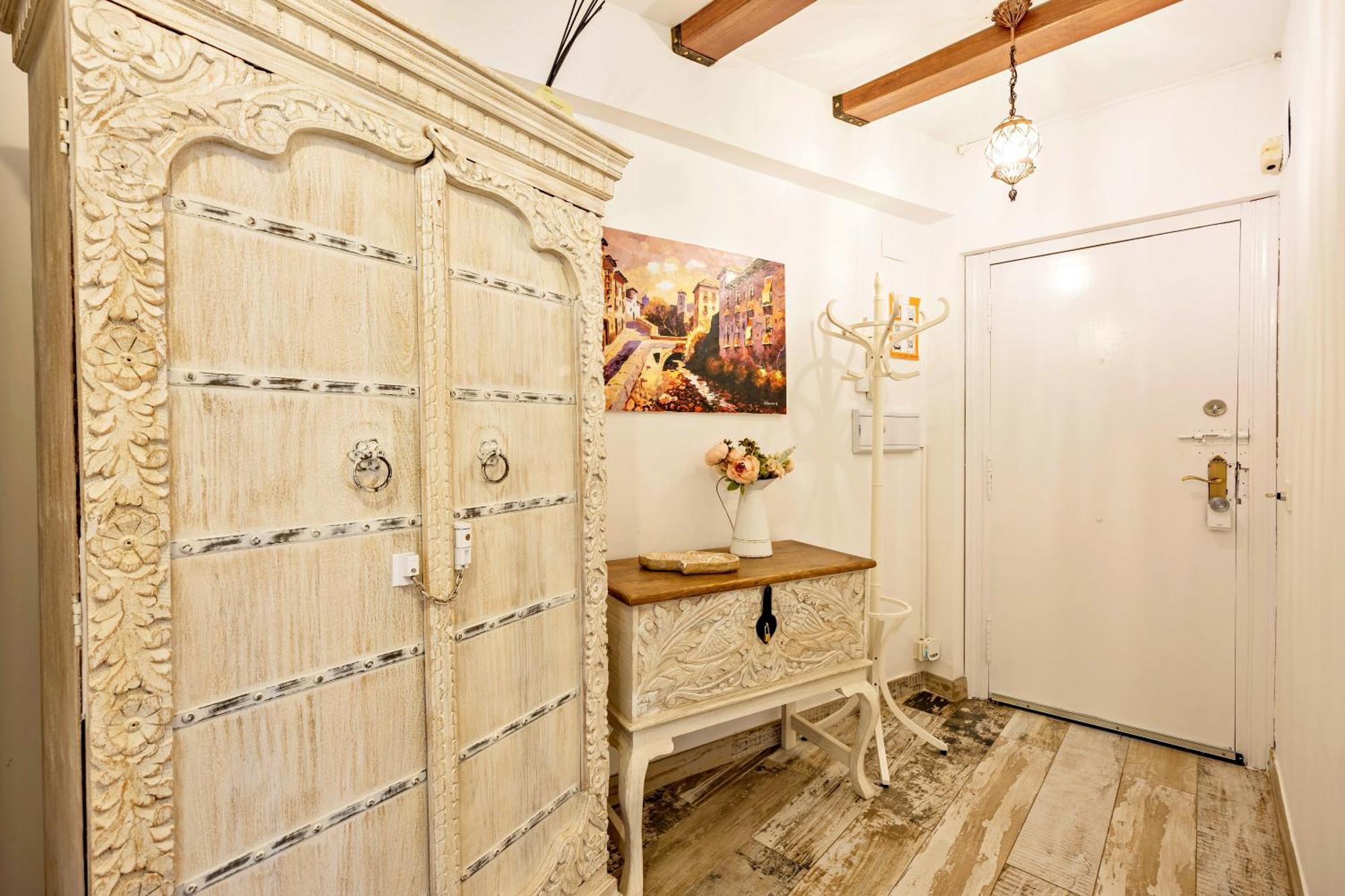 Tuguest Nazari Caldereria Apartments - Free Parking Гранада Екстериор снимка